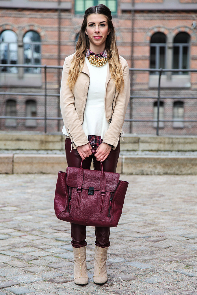 Outfit: Speicherstadt Hamburg