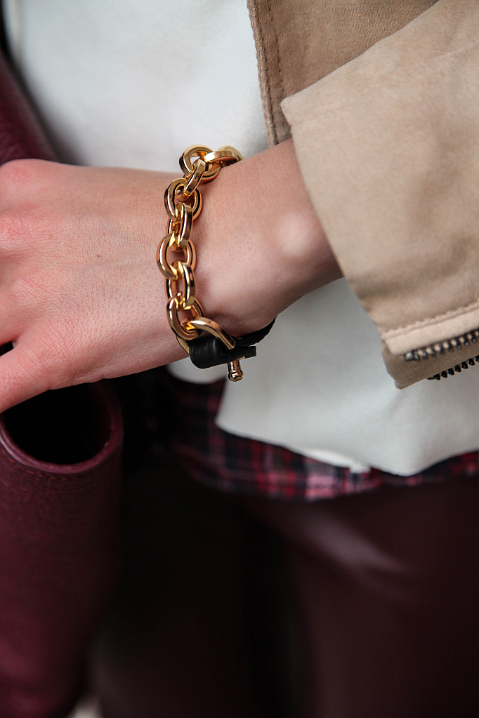 Outfit: Speicherstadt Hamburg