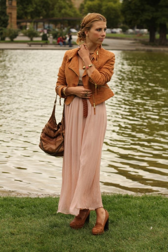 Outfit: Stuttgart Park Princess