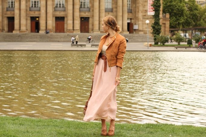 Outfit: Stuttgart Park Princess