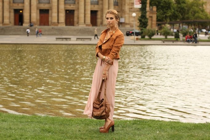 Outfit: Stuttgart Park Princess