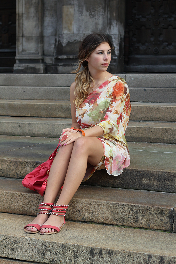 Outfit: Sunny weather in Munich