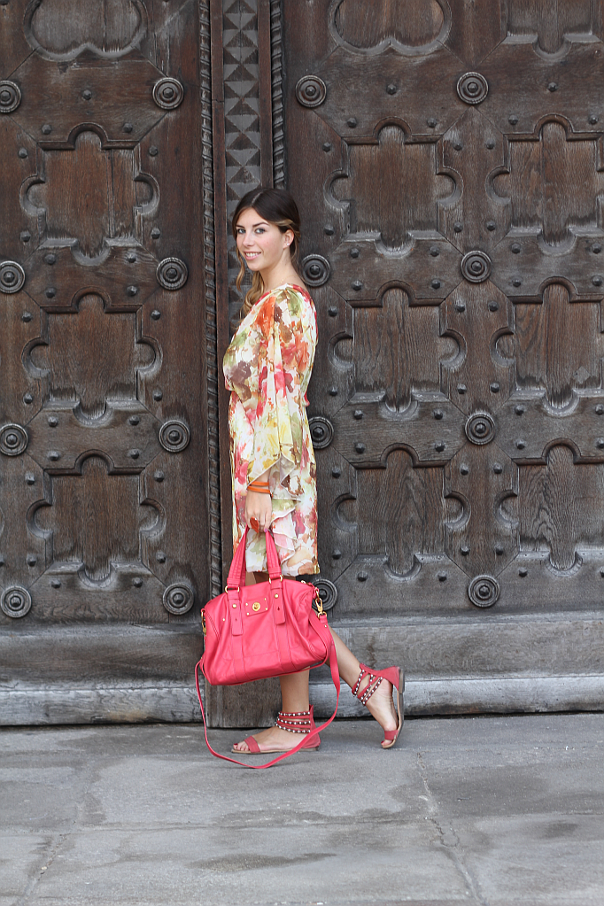 Outfit: Sunny weather in Munich