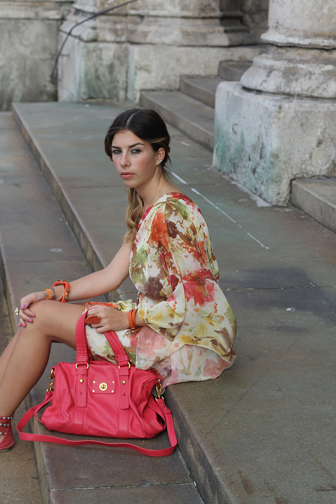 Outfit: Sunny weather in Munich