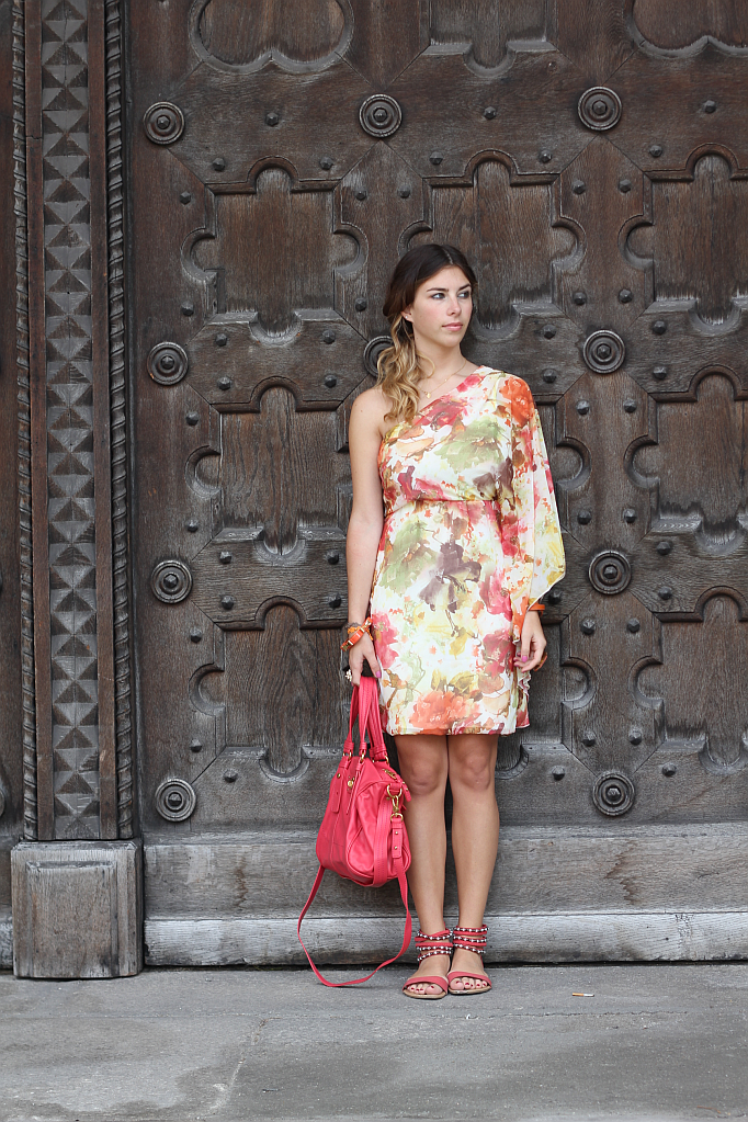 Outfit: Sunny weather in Munich