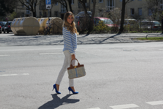 Outfit: 'The Saint Tropez Look'