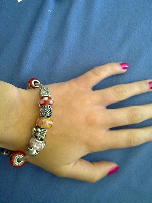 pandora perlenarmband