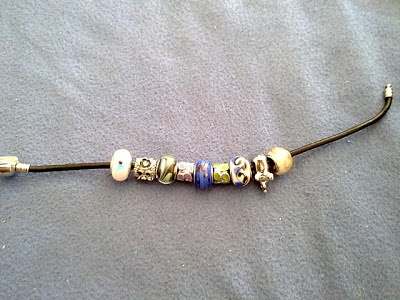kik armband perlen