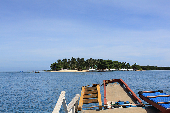 island Puerto Princesa