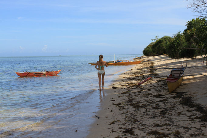 beach philippines