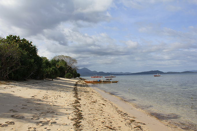 strand philippinen