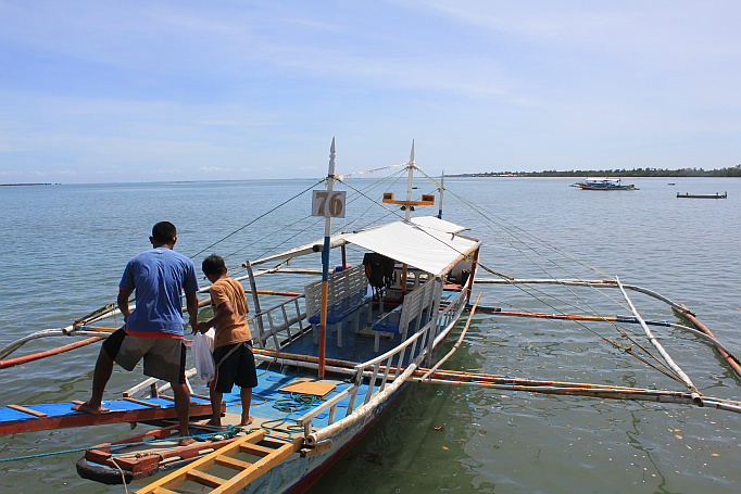 Honda Bay Puerto Princesa