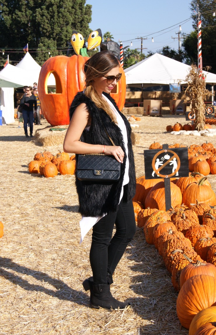 Vintage Chanel bag Luxussachen