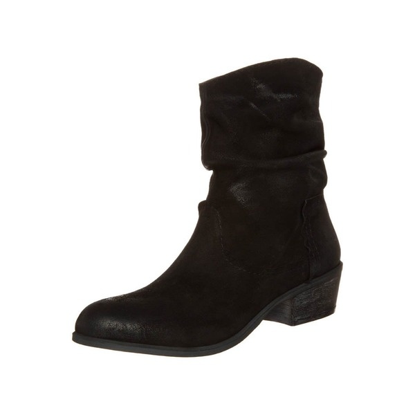 SPM CALAIS Bikerstiefelette black