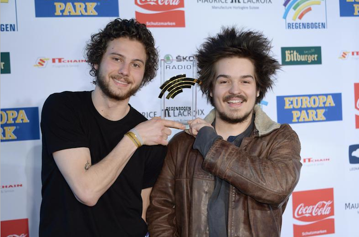 milky chance sänger