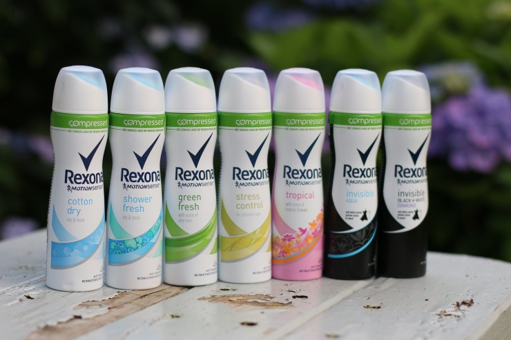 Rexona motionsense Challenges + Apple Watch gewinnen