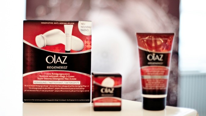 olaz regenerist