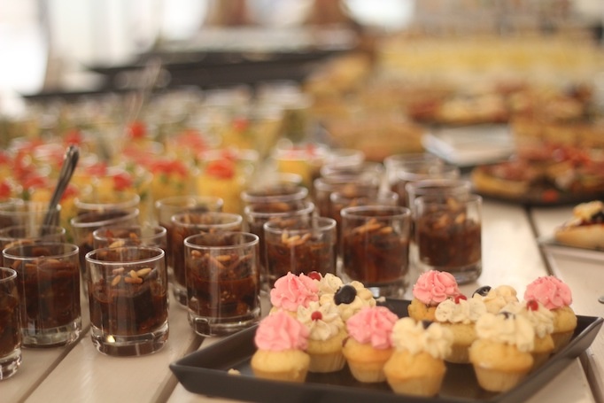 mini cupcakes