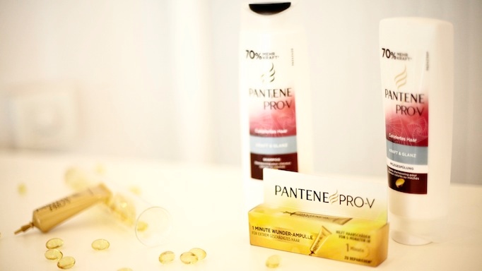 pantene pro-v shampoo