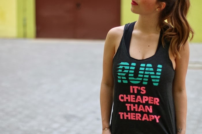 sport top run