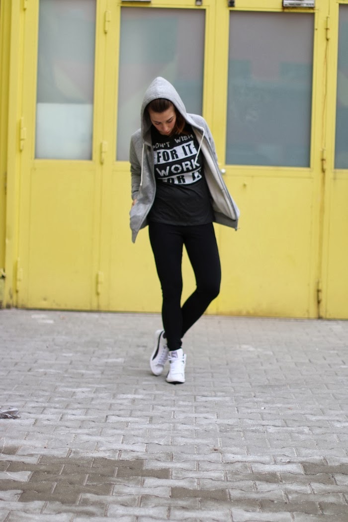 tshirt don't wish for it work for it