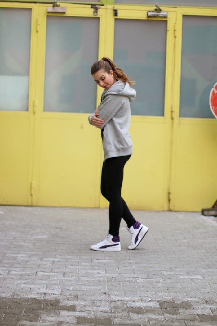 sweater grey tkmaxx