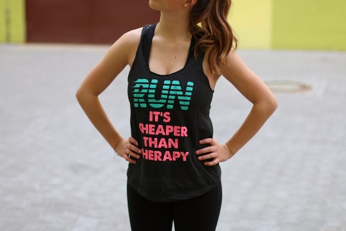 run it's cheaper than therapy top
