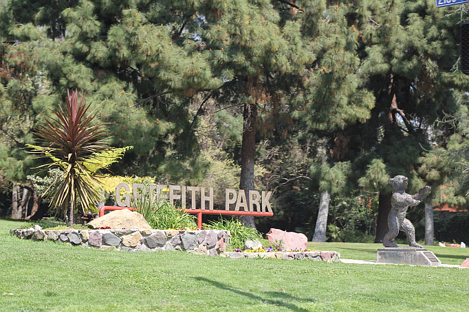 griffith park