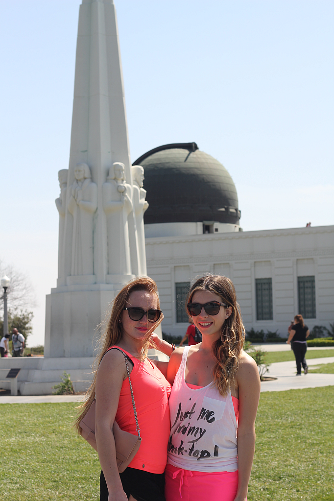 hollywood griffith park