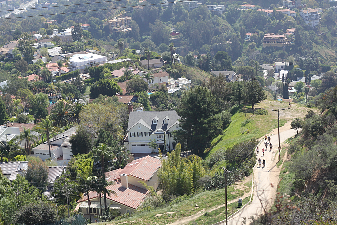 Runyon Canyon Park