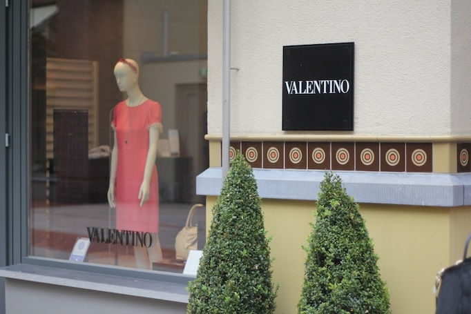 valentino Ingolstadt Village