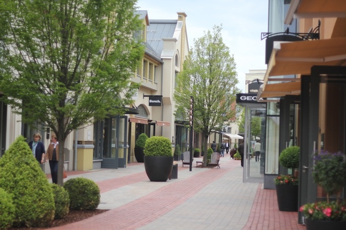 geox Ingolstadt Village