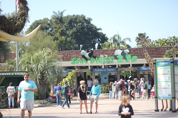 San Diego Zoo