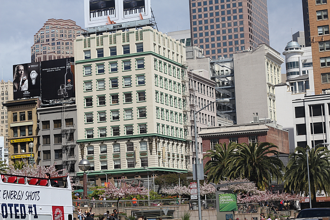 San Francisco Picture Diary Part II