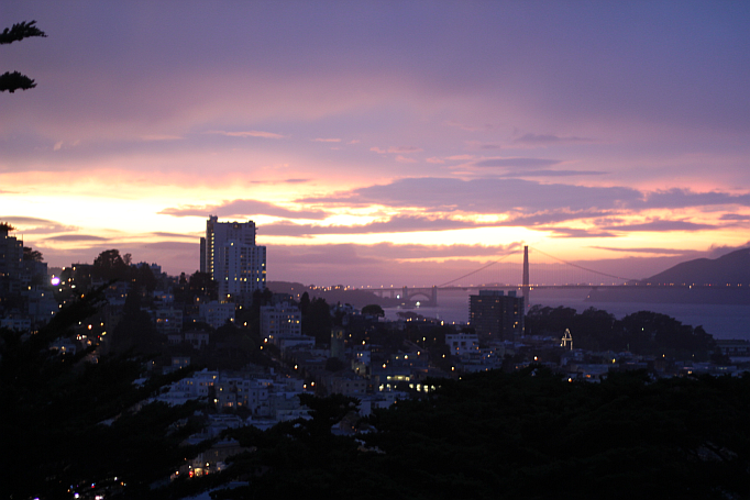 San Francisco Picture Diary Part II