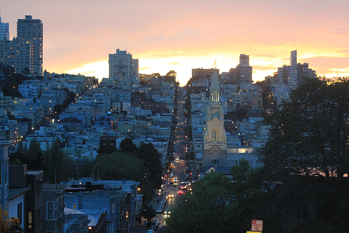San Francisco Picture Diary Part II