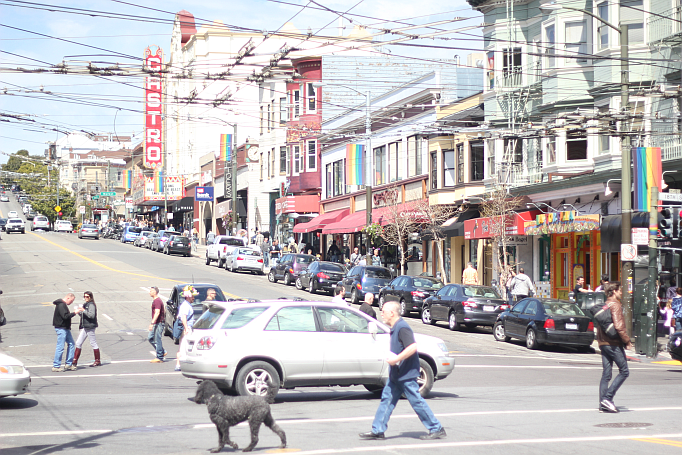 San Francisco Picture Diary Part II