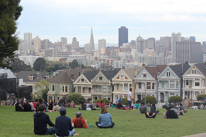 San Francisco Picture Diary Part II