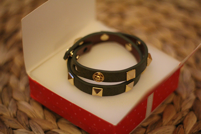 armband mit nieten Stella & Dot