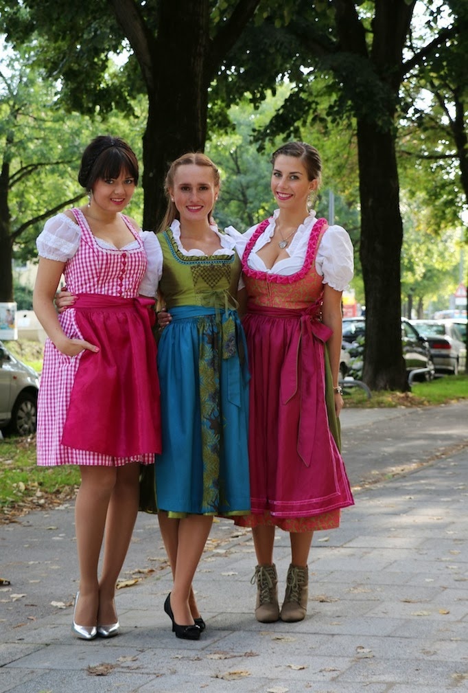 Schustermann & Borenstein dirndl