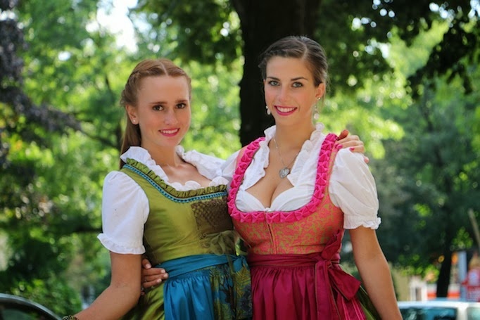 Schustermann & Borenstein dirndl