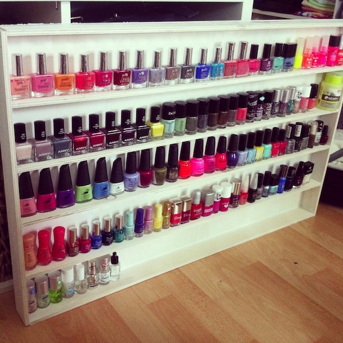 nagellack p2 farben