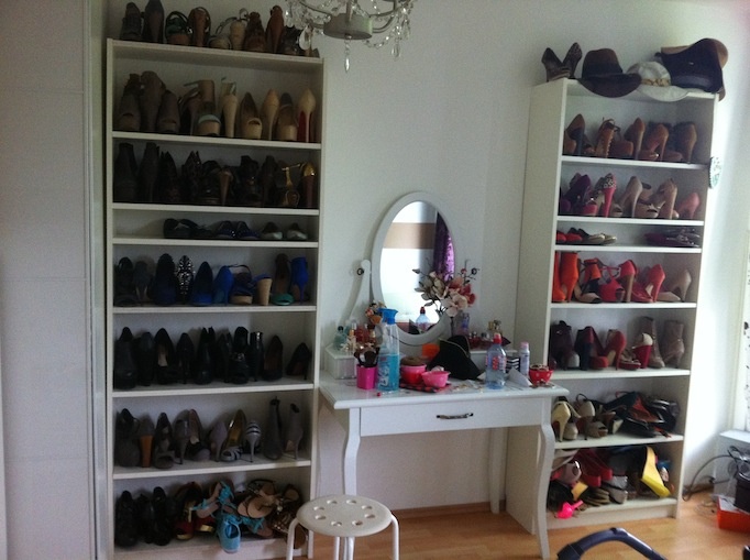 schuhregal