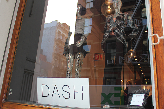 Shopping in Soho, New York City