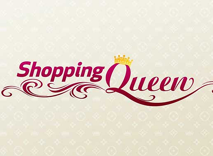 shopping queen logo
