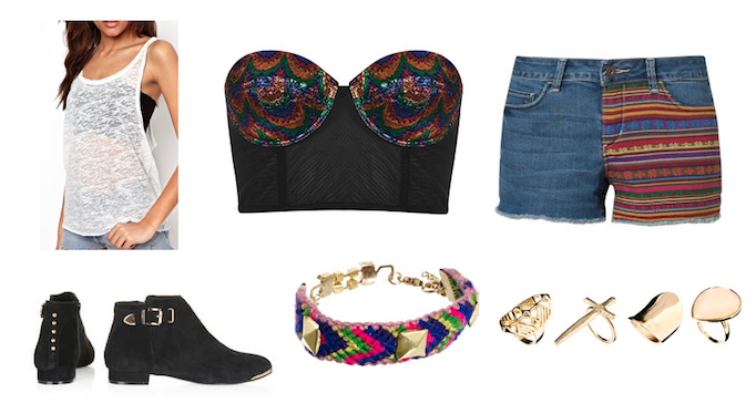 ShopStyle Festival Challenge - win 1000 € with your look
