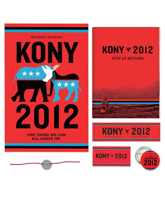Stop Kony! - Or the propaganda campaign?
