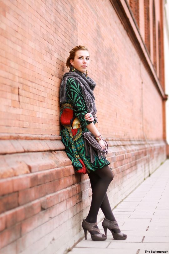 Style-Roulette meets The Styleograph in Munich: Outfit-Post