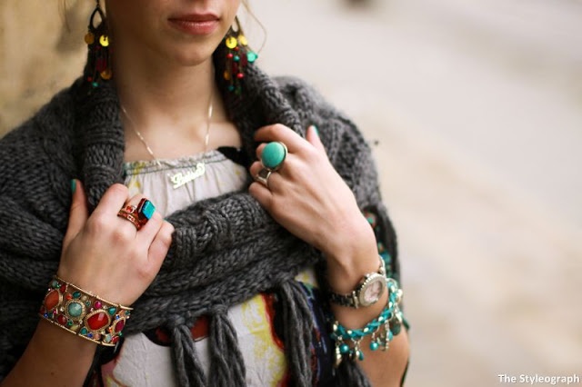 Style-Roulette meets The Styleograph in Munich: Outfit-Post