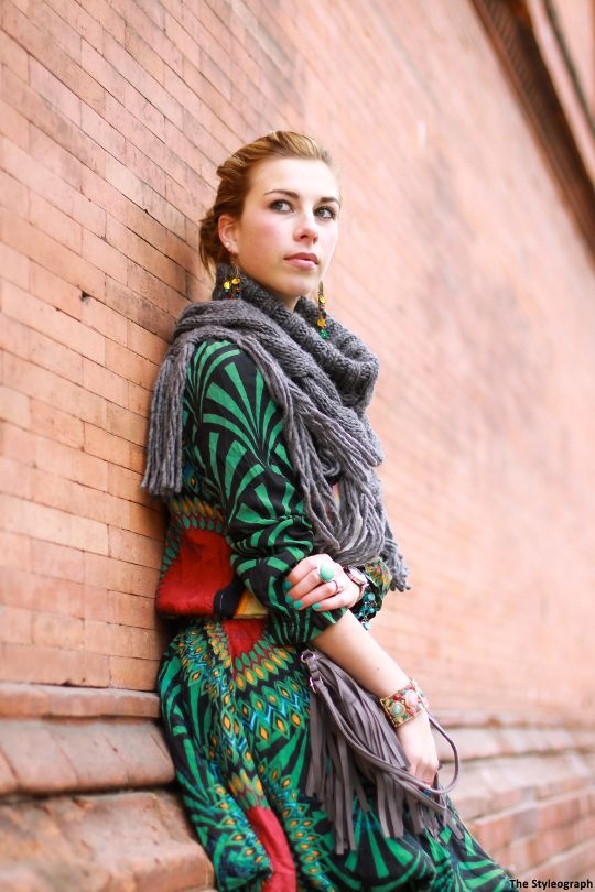 Style-Roulette meets The Styleograph in Munich: Outfit-Post